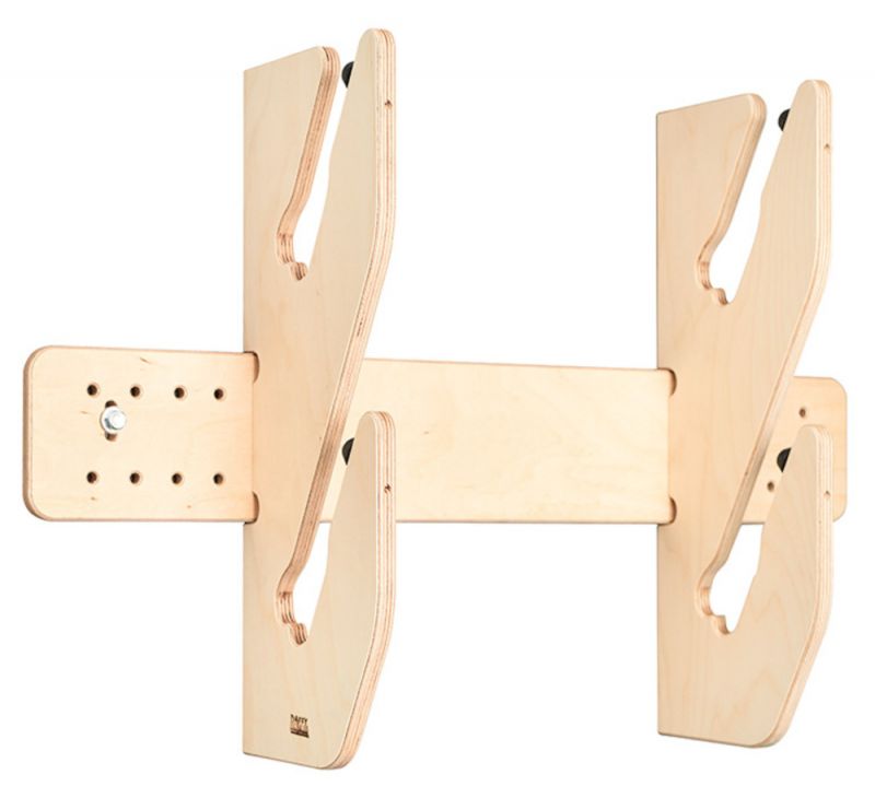 DAFFY BOARDS Bracket (2 Boards) - Wandhalterung für Boards