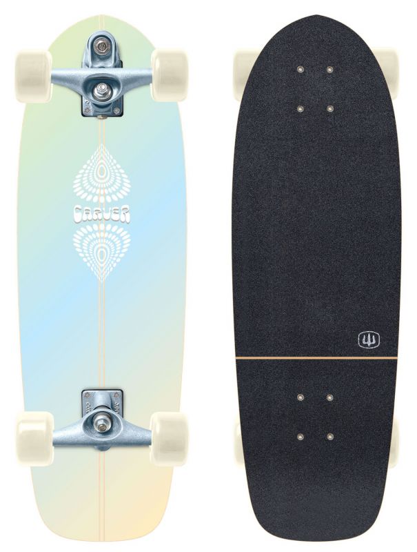 CARVER Cosmic Haze 31.25" C7 - Surfskate Komplett