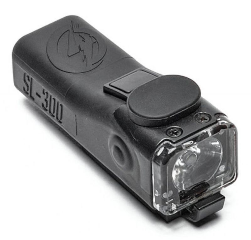 SHREDLIGHTS SL-300 Single Pack - Scheinwerfer für Skate-/Longboards