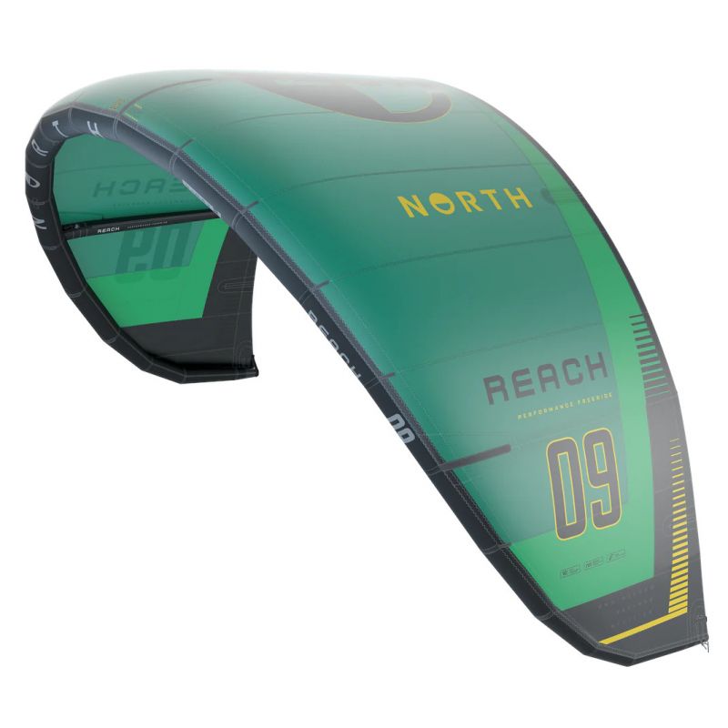 NORTH Reach Kite - Marine Green