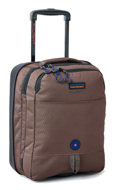 RIP CURL F-Light Cabin 30L - Rock - Reisetasche
