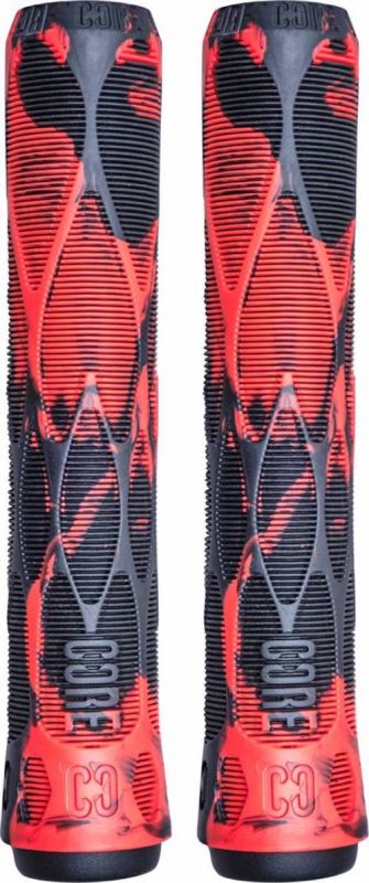 CORE Scooter Grips Lava - Scooter Griffe