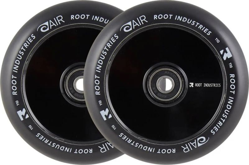 ROOT INDUSTRIES Air 110mm Black - 2er-Pack Stunt Scooter Rollen