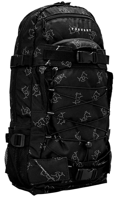 FORVERT Allover Louis - Push - Rucksack