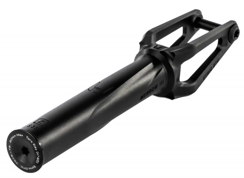 ETHIC Merrow V3 SCS Stunt Scooter Fork - Black
