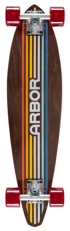 ARBOR Hawkshaw Micron 29" - Minicruiser Komplett