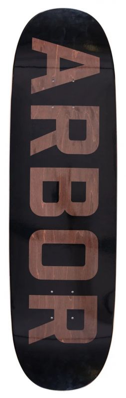 ARBOR Surplus 8.75" - Skateboard Deck