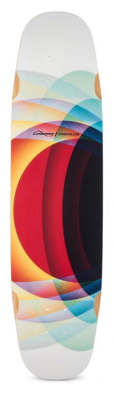 LOADED Chinchiller 34" - Longboard Deck