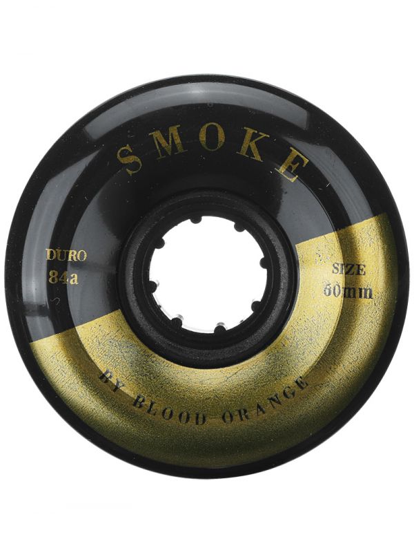 BLOOD ORANGE Smoke 60mm 84a Wheels