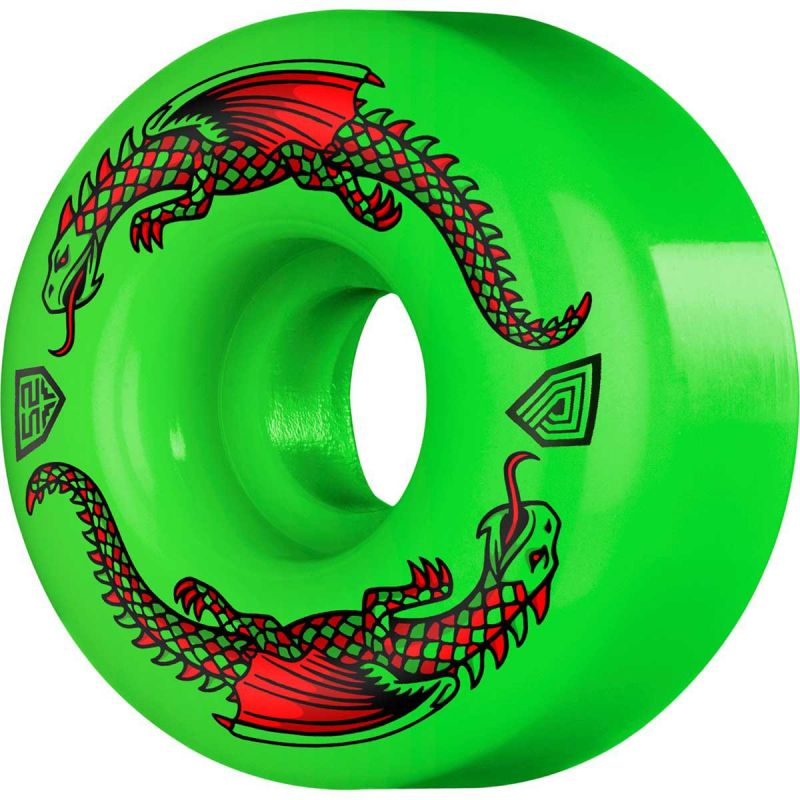 POWELL PERALTA Dragons 93a V1 Standard Green
