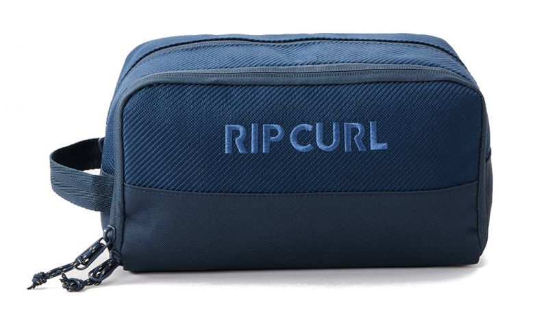 RIP CURL Mixed Toiletry Bag - Navy