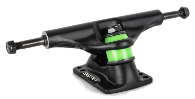 BEAR Polar 130mm / 5.1" Trucks Black - Skateboard Achsen
