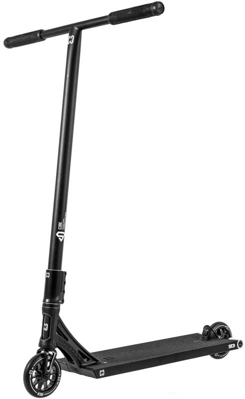 CORE ST3 Black - Stunt Scooter Komplett