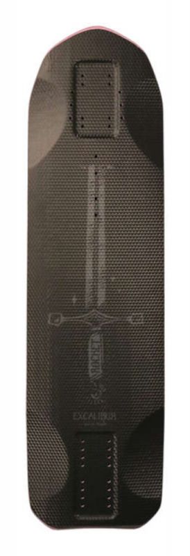 ROCKET LONGBOARDS LAF Excalibur 31" - Longboard Deck