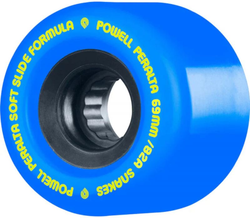 POWELL PERALTA SSF Snakes 82a Blue