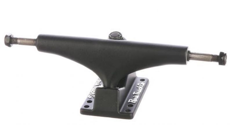 PARIS Street Trucks 149mm Matte-Black - Skateboard Achsen