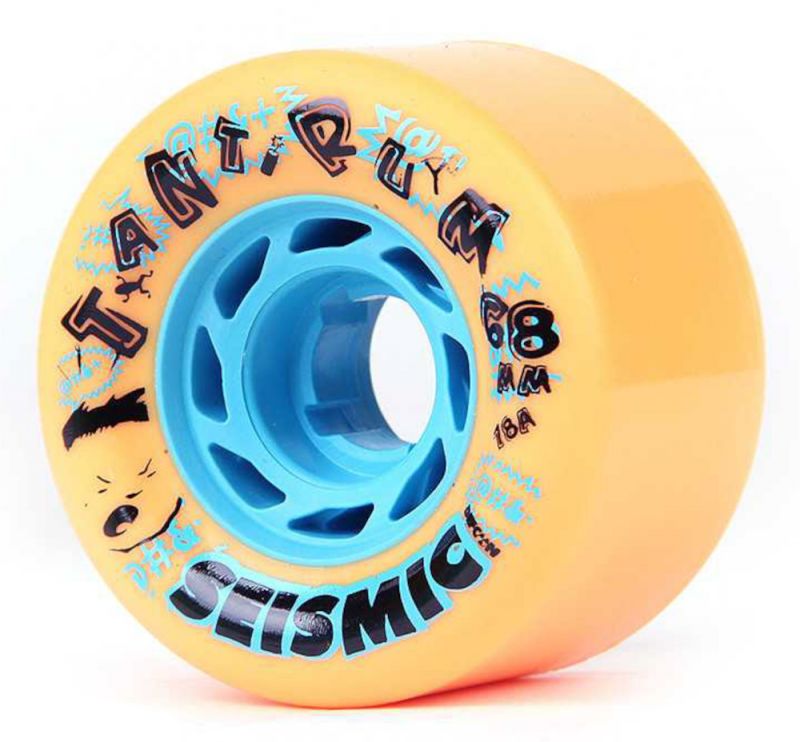 SEISMIC Tantrum 68mm 78a Mango