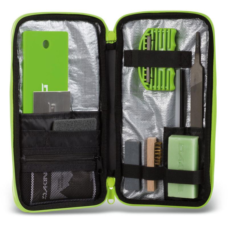 DAKINE Deluxe Tuning Kit - Snowboard Tuning Set