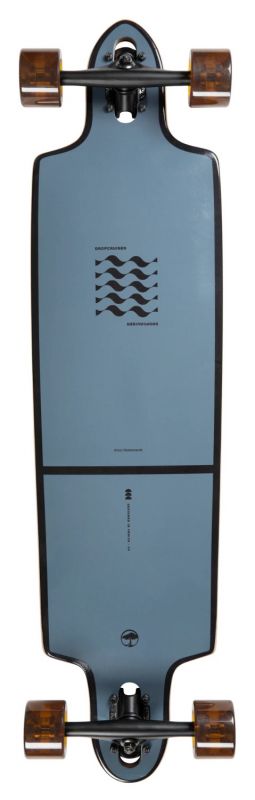 ARBOR Dropcruiser 38" Reverb - Longboard Komplett