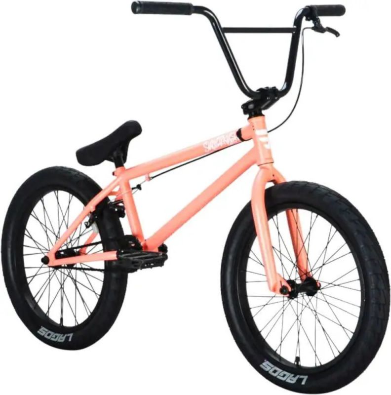 MAFIA Super Cush 20" - Peach - Freestyle BMX Bike