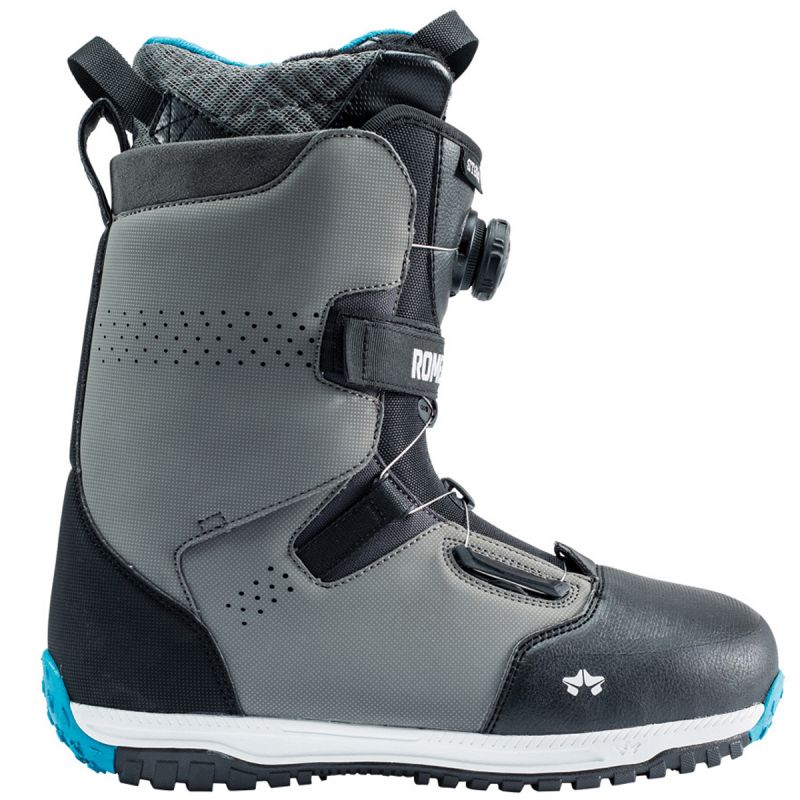 ROME M's Stomp Slate Blue - EU 45 - Snowboard Boots 2019