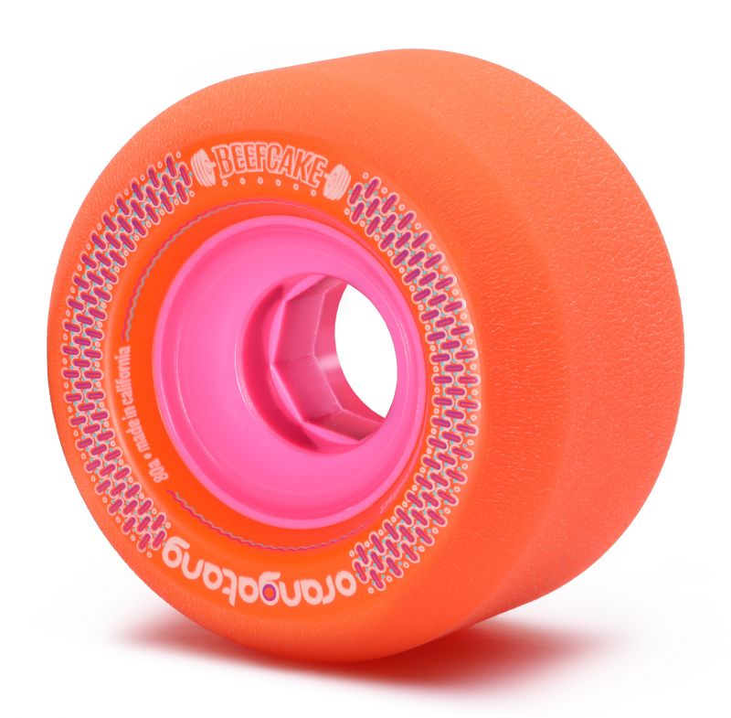 ORANGATANG Beefcake - 73mm 80a Orange