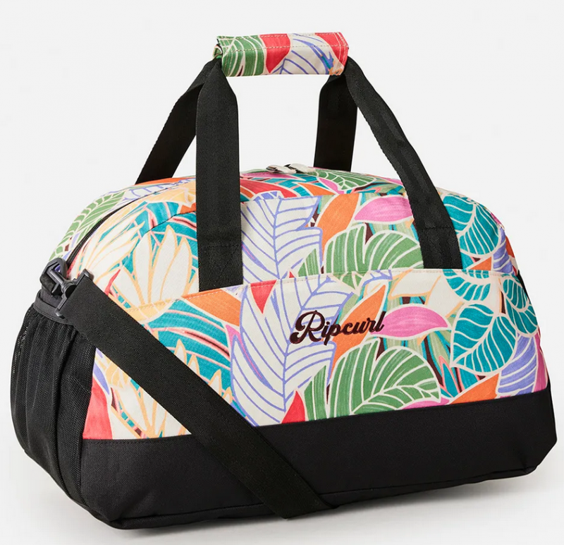 RIP CURL GYM Bag 32l Mixed - Dark Cocolate - Reisetasche