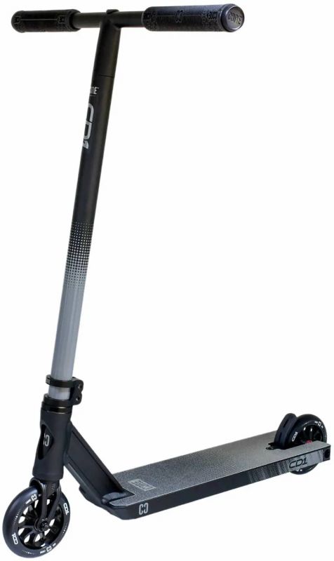 CORE CD1 - Black - Stunt Scooter Komplett