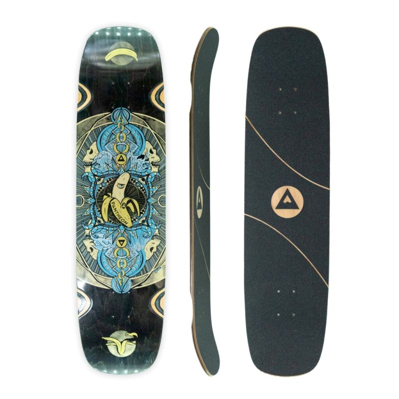 PANTHEON Banantheon 37" - Longboard Deck