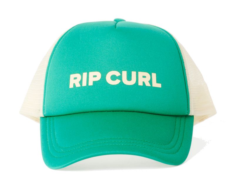 RIP CURL Classic Surf Trucker Cap - Green