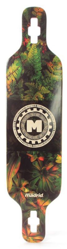 MADRID Trance 40" Terrestrial - Longboard Deck
