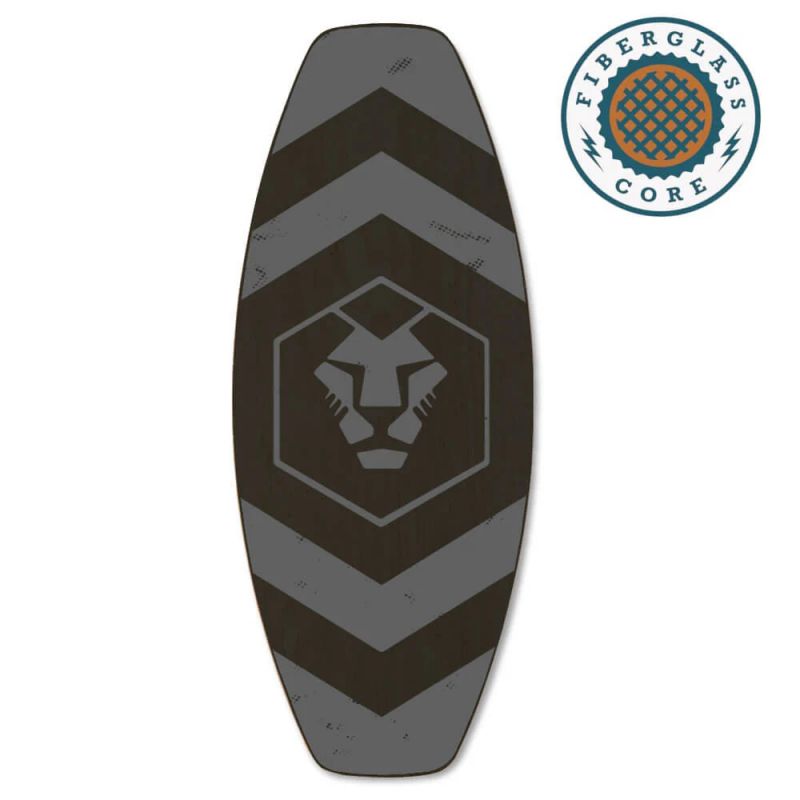 DAFFY BOARDS Trick-Balance Board - Dark Lion