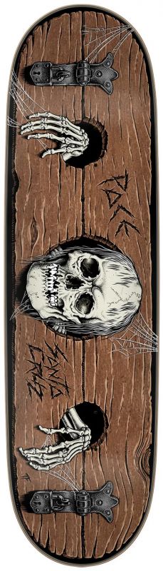SANTA CRUZ Pace Stocks Pro 8.7" - Skateboard Deck
