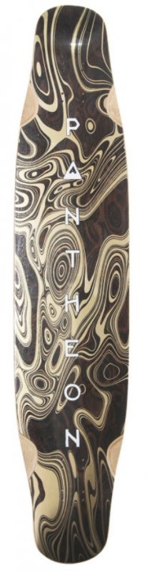 PANTHEON Tandava FG 45" - Longboard Deck