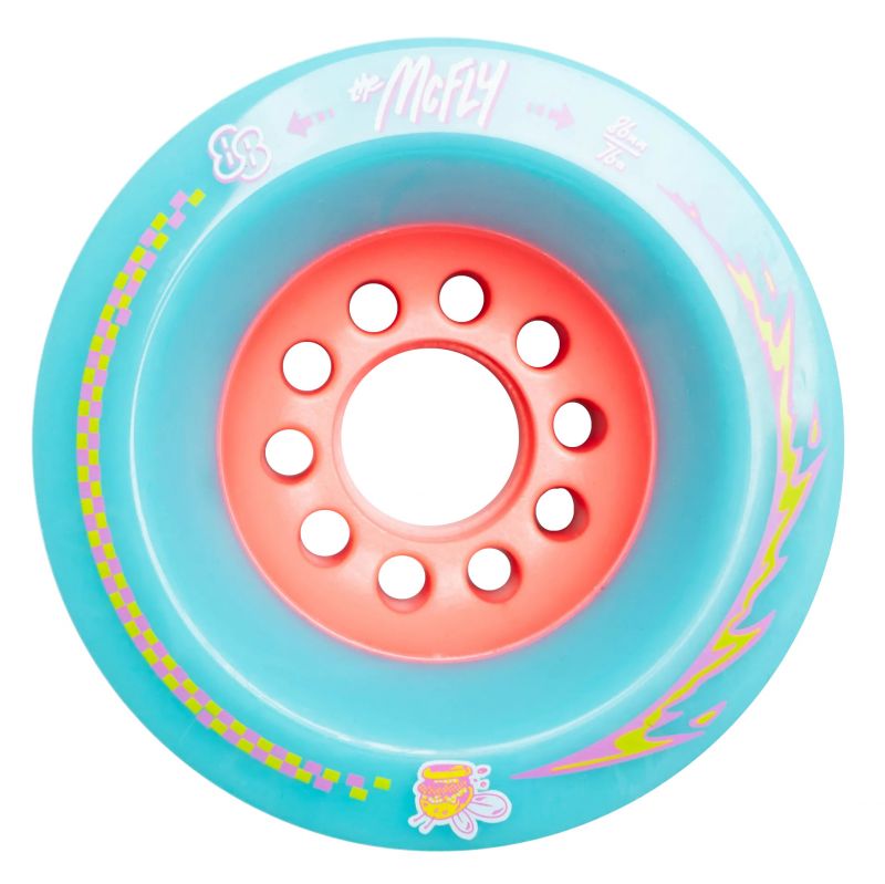 88 WHEELS McFly 86mm 76a