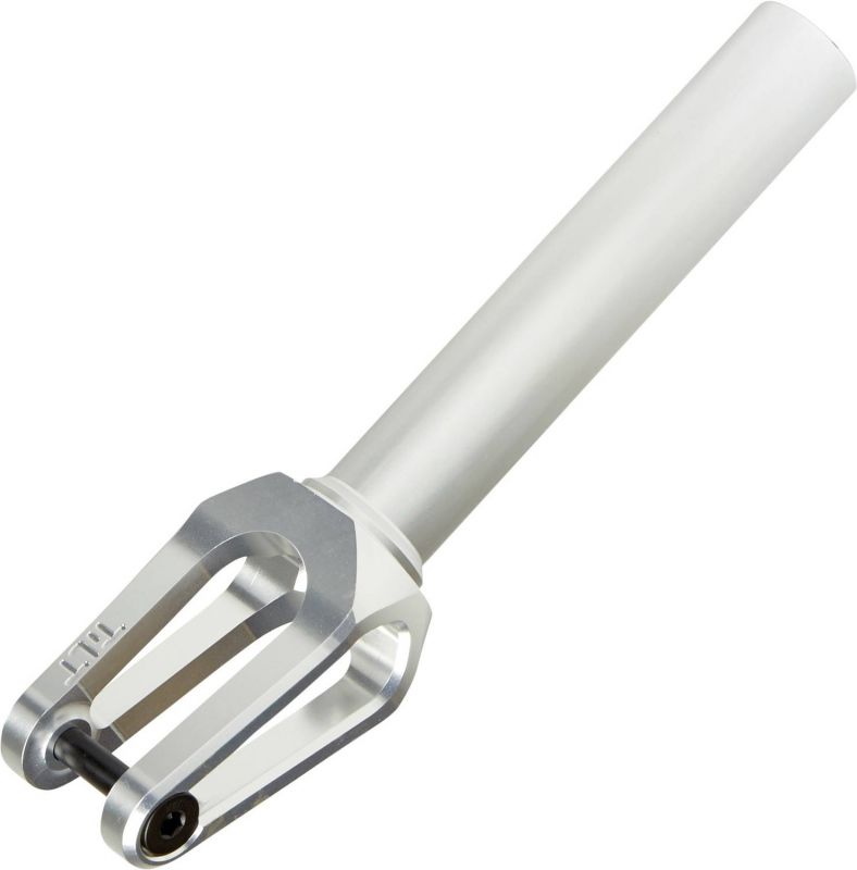 TILT Tomahawk Silber - Stunt Scooter Fork