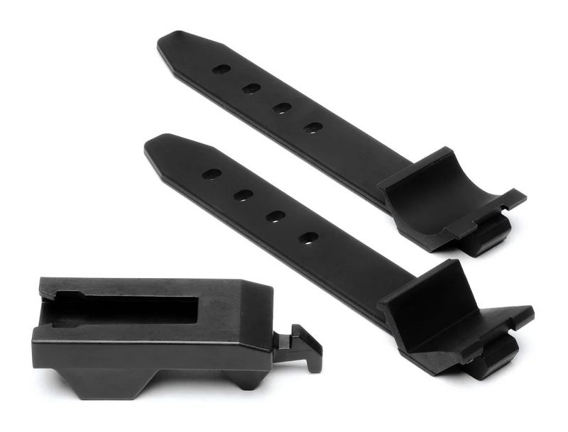 SHREDLIGHTS Bar Mount - Montageschienen für Scheinwerfer