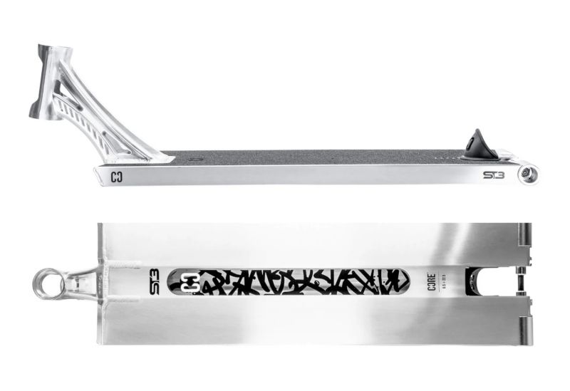 CORE ST3 Polished - Stunt Scooter Deck