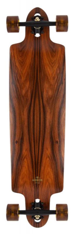 ARBOR Dropcruiser Flagship 38" - Longboard Komplett
