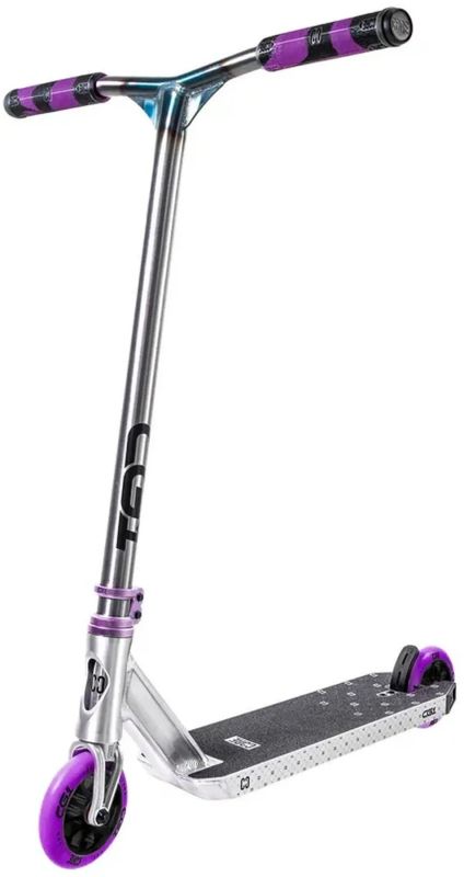 CORE CG1 Raw/Purple - Stunt Scooter Komplett