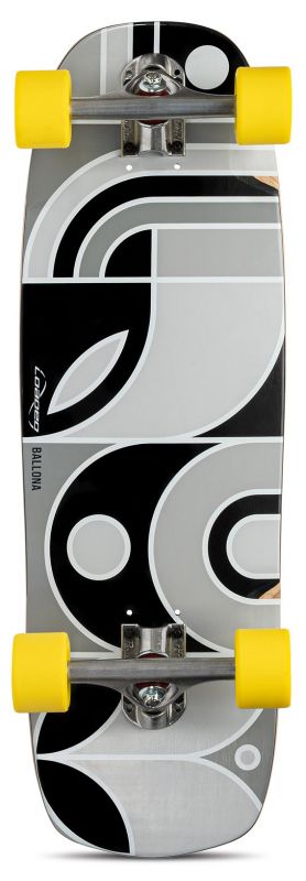LOADED Ballona Orca - Minicruiser Komplett