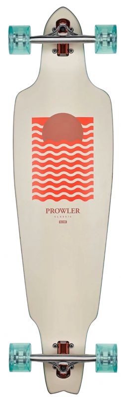 GLOBE Prowler Dawn/Copper 38" - Longboard Komplett