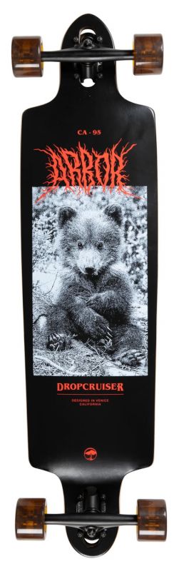 ARBOR Dropcruiser 38" Bearcub - Longboard Komplett