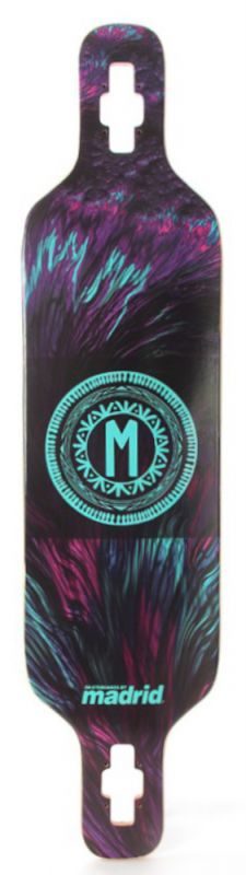 MADRID Trance 40" Ethereal - Longboard Deck