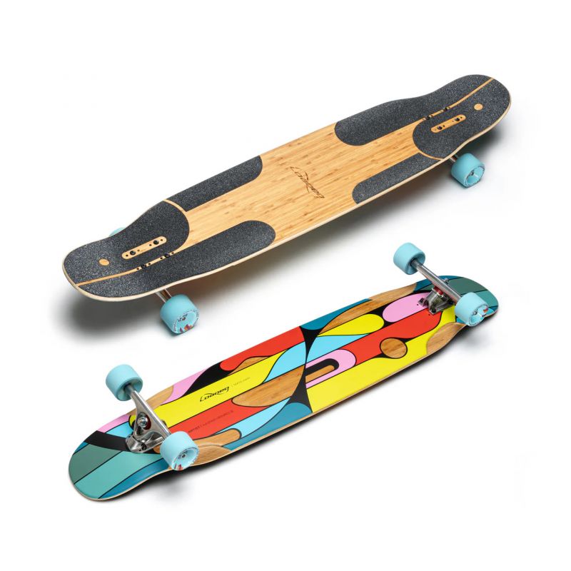 LOADED Mata Hari 45" Artist - Longboard Komplett
