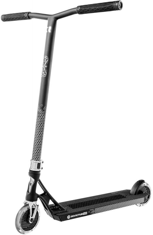 ROOT INDUSTRIES Invictus V3 - Black - Stunt Scooter Komplett