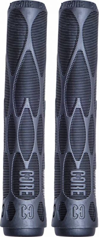 CORE Scooter Grips Black - Scooter Griffe