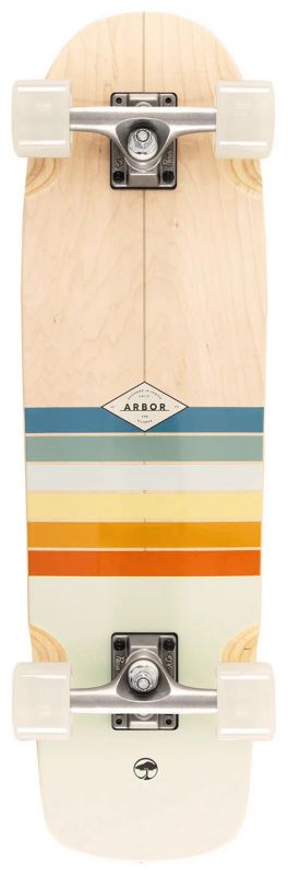 ARBOR Pilsner Foundation 28.75" - Minicruiser Komplett