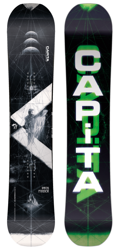 CAPITA Pathfinder - Snowboard 2022