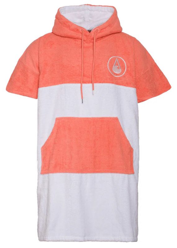 WAVE HAWAII Poncho Tavira (Größe M) - Surf Poncho